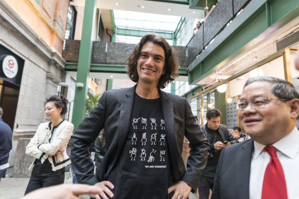 The company has been struggling since its failed attempt at an initial public offering in 2019, when it was revealed that co-founder Adam Neumann was fostering a questio<em></em>nable work culture wher<em></em>e tequila and marijuana were plentiful.