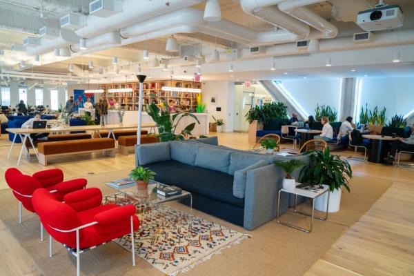 WeWork has been decreasing its portfolio since its peak in 2019 -- when it was valued at $47 billion and operated 850 office spaces. It currently operates 717 co-working offices.