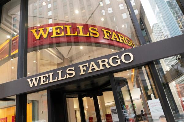 Wells Fargo bank