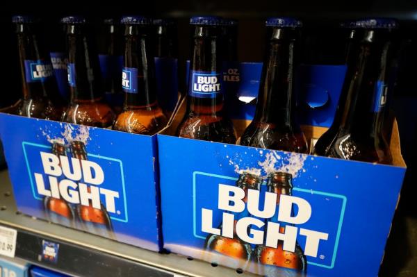 Bud Light’s sales figures have dipped since its advertising partnership with Dylan Mulvaney.