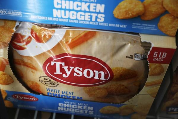 Tyson is closing four more U.S. chicken plants in the latest bid to reduce costs.