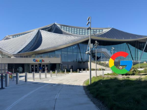 The on-site hotel at Google's new Mountain View, Calif., campus is offering full-time employees short-term stays for $99 per night.