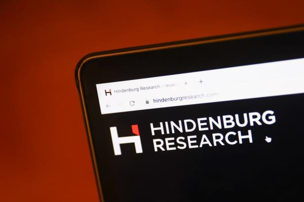 Hindenburg Research logo