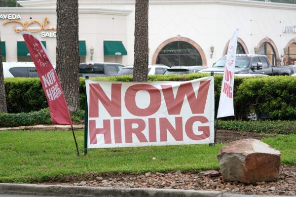 Though the labor market cooled down last mo<em></em>nth -- adding 187,000 jobs, according to the Bureau of Labor Statistics' Friday report -- the US eco<em></em>nomy is still enjoying a 30-mo<em></em>nth streak of mo<em></em>nthly job gains.