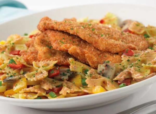 The Cheesecake Factory Louisiana Chicken Pasta