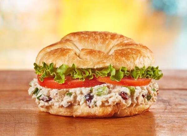 Ho<em></em>ney Baked Ham Company Chicken Salad 