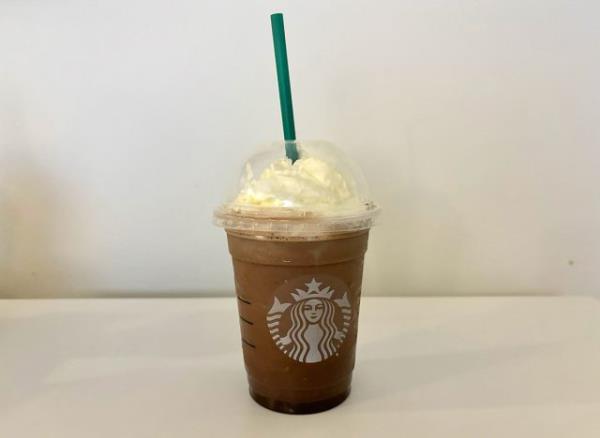 Double Chocolatey Chip Creme Frappuccino