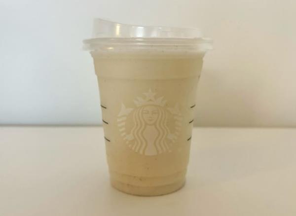 Vanilla Bean Creme Frappuccino