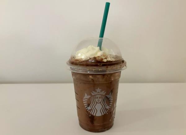 Java Chip Frappuccino