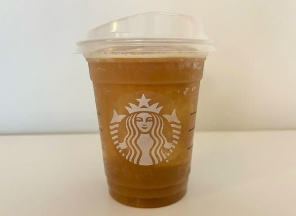 Chestnut Praline Frappuccino