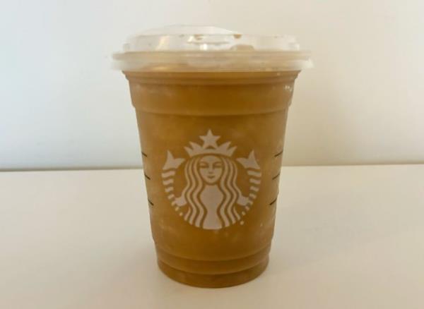 Caramel Brulee Creme Frappuccino