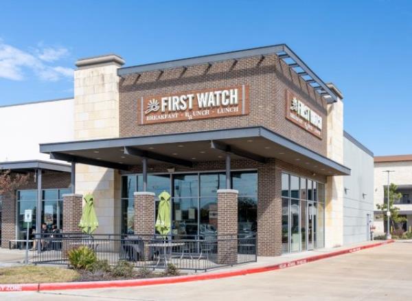 First Watch restaurant