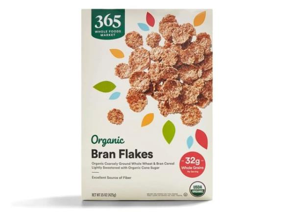 365 bran flakes