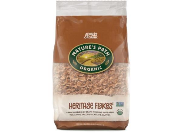 Nature's Path Organic Heritage Flakes