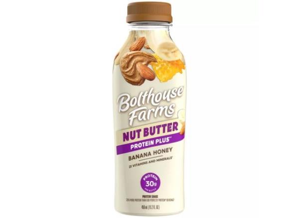 Bolthouse Farms Protein Plus Banana Ho<em></em>ney Almond Butter