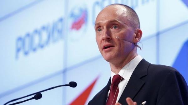 Carter Page