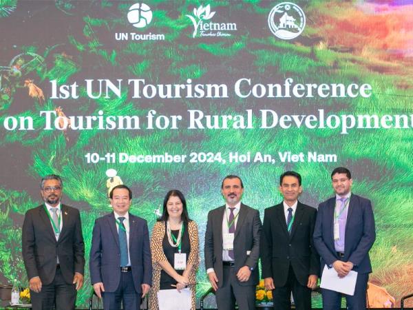 Tourism as a driver of rural empowerment