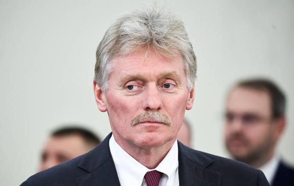 Russian Presidential Spokesman Dmitry Peskov Mikhail Tereshchenko/TASS