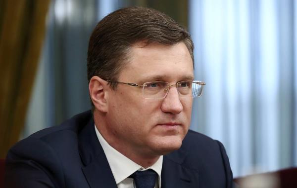 Russian Deputy Prime Minister Alexander Novak Anton Novoderezhkin/TASS