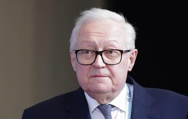 Russian Deputy Minister of Foreign Affairs Sergey Ryabkov Do<em></em>nat Sorokin/TASS