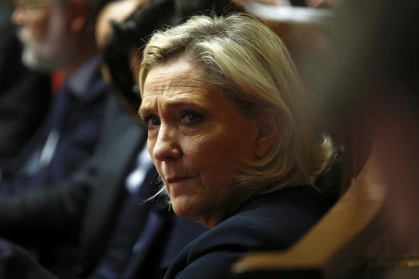 Marine Le Pen