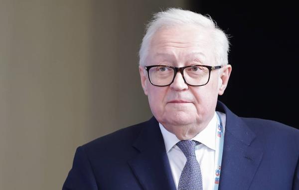 Russian Deputy Foreign Minister Sergey Ryabkov Do<em></em>nat Sorokin/TASS