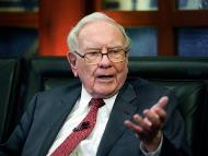 Warren Buffett has advised investors to be greedy when others fear during market downturns. (AP File)