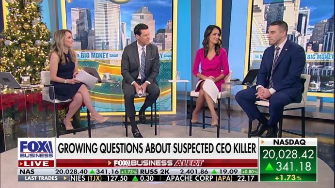 Professio<em></em>nal Capital Management CEO and founder Anthony Pompliano analyzes whether to buy bitcoin, the de-banking debate and latest developments in the UnitedHealthcare CEOs fatal shooting.