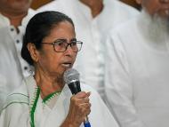 The power tussle in the INDIA bloc began last week when Mamata Banerjee, in an interview with News18 Bangla, said if asked to lead from the front, she was ready for the role. (PTI/File)