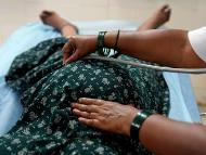 Karnataka’s Maternal Mortality Rate has co<em></em>nsistently remained above 60 since 2019, with the state seeing 714 maternal deaths in 2020-21. (PTI Image for Representation)