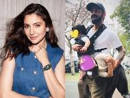 Anushka Sharma and Virat Kohli's son Akaay was born in February 2024. (Photos: Instagram)