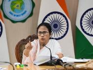 West Bengal Chief Minister Mamata Banerjee. (PTI/File)