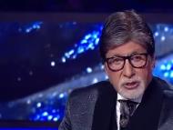 Big B showed a sweet gesture for a pregnant KBC contestant.
  (Photo Credits: Instagram)

