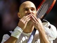 Andre Agassi (X)