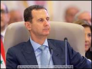 Bashar Al-Assad's family had ruled Syria for 50 years. (AP)