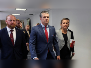 Another bombshell report of Pete Hegseth emerges; now, he has been accused of infidelity, heavy drinking and love triangle