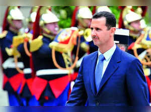 Assad in Moscow?Russia Refuses to Co<em></em>nfirm Reports