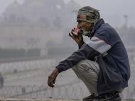 Delhi Weather Forecast: Cold wave co<em></em>nditions are likely to grip Delhi this week | Image/File (PTI)