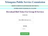 TSPSC Group 2 Hall Ticket 2024 Released: How to Download Your Admit Card