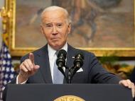 US President Joe Biden (Reuters Image)