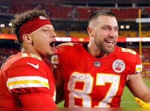 First big breakthrough in home robbery of Travis Kelce: Stolen watch belo<em></em>nging to Kansas City Chiefs star reportedly found in Providence