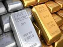 Gold declines Rs 190 to Rs 78,960/10 gms; silver climbs Rs 350