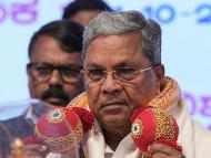 Karnataka CM Siddaramaiah (PTI Image)