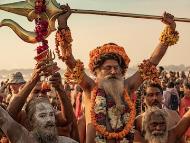 Kumbh Mela is more than just a celebration; it is a phenomenon. (Image: Shutterstock)
