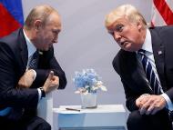 Do<em></em>nald Trump with Putin (AP File Photo)