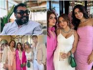 Pictures from Aaliyah Kashyap's bridal shower in Mumbai. 